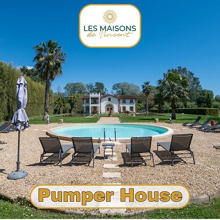 Pumperhouse Arles Camargue Villa Saint-Gilles  Buitenkant foto