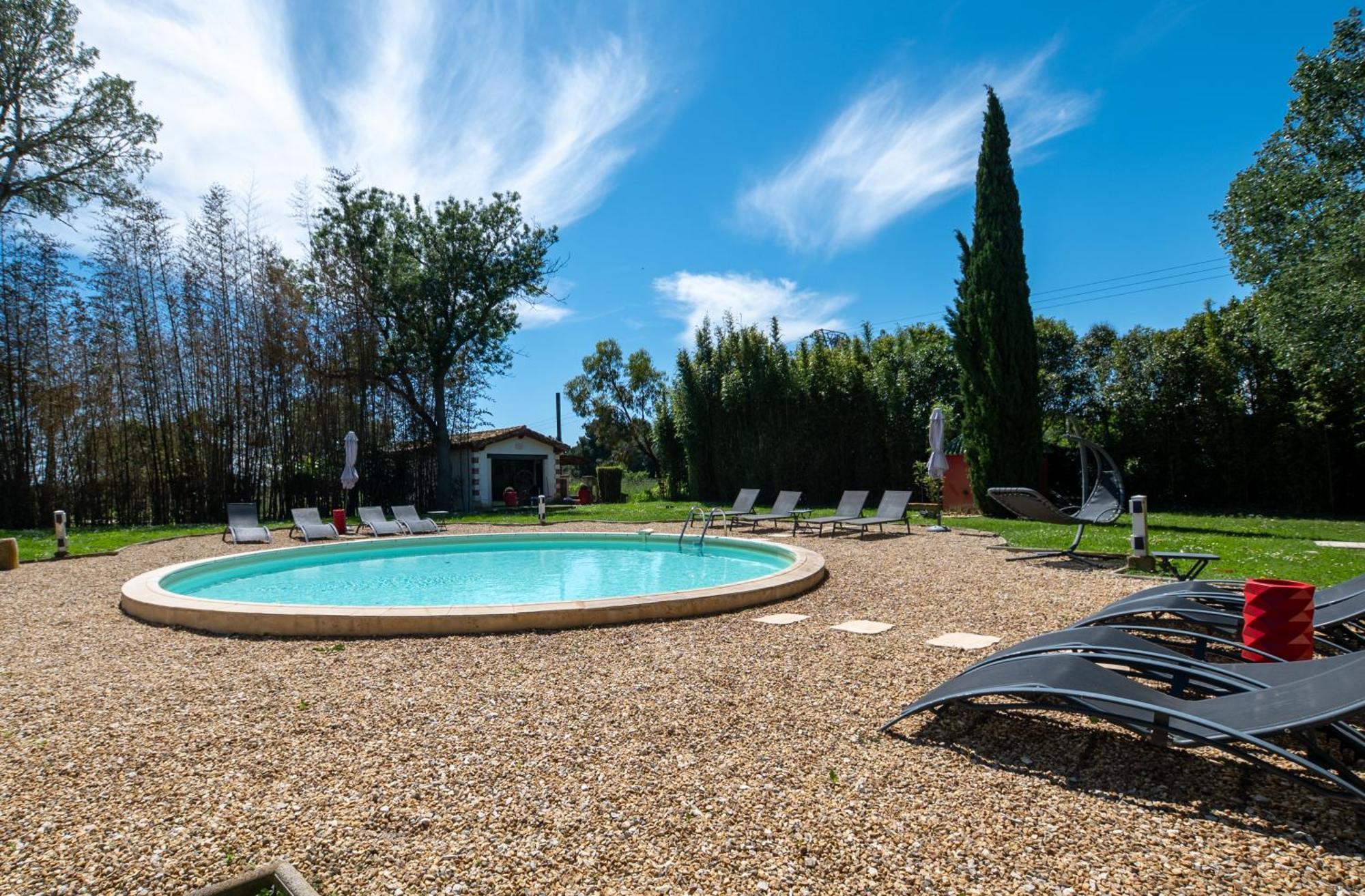 Pumperhouse Arles Camargue Villa Saint-Gilles  Buitenkant foto