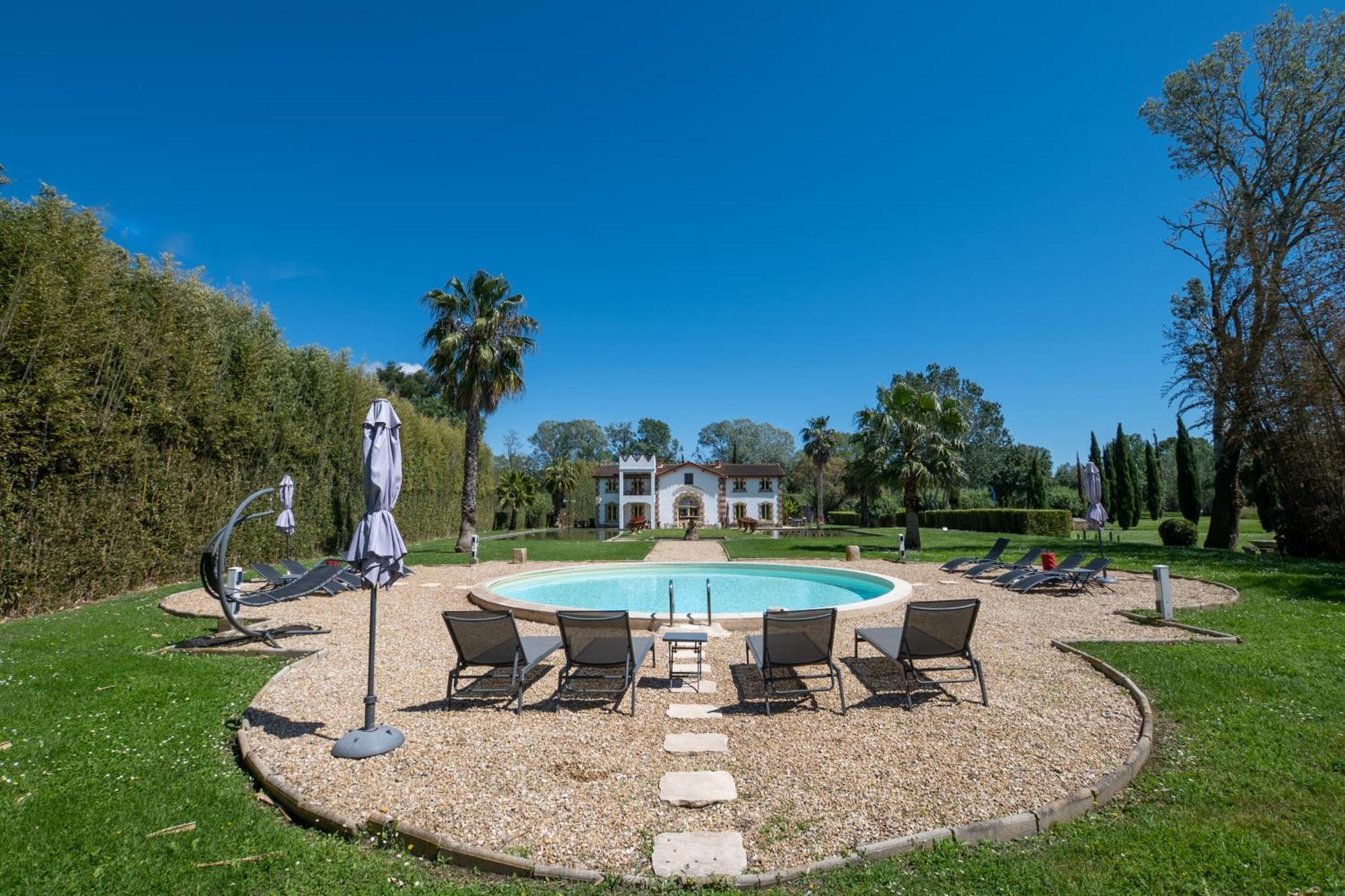 Pumperhouse Arles Camargue Villa Saint-Gilles  Buitenkant foto