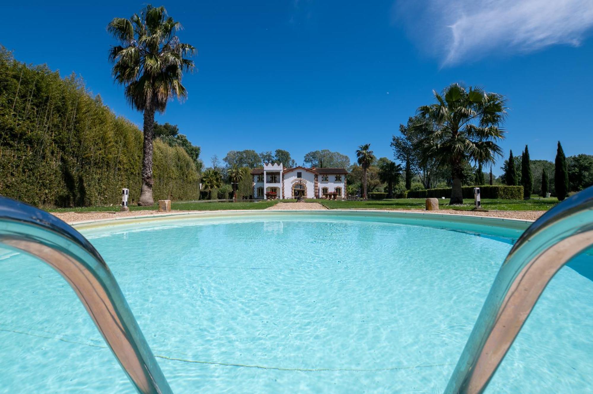 Pumperhouse Arles Camargue Villa Saint-Gilles  Buitenkant foto