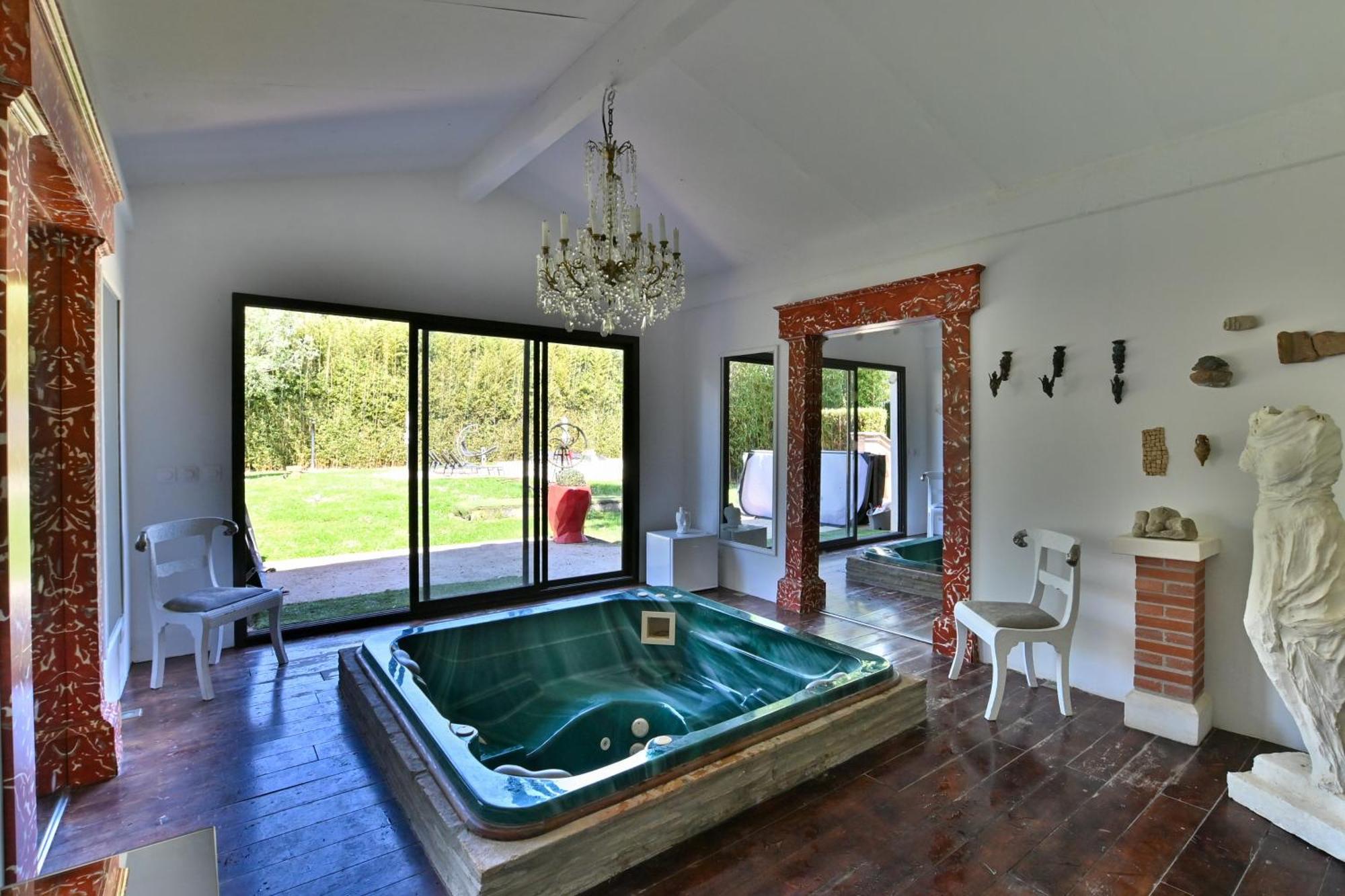 Pumperhouse Arles Camargue Villa Saint-Gilles  Buitenkant foto