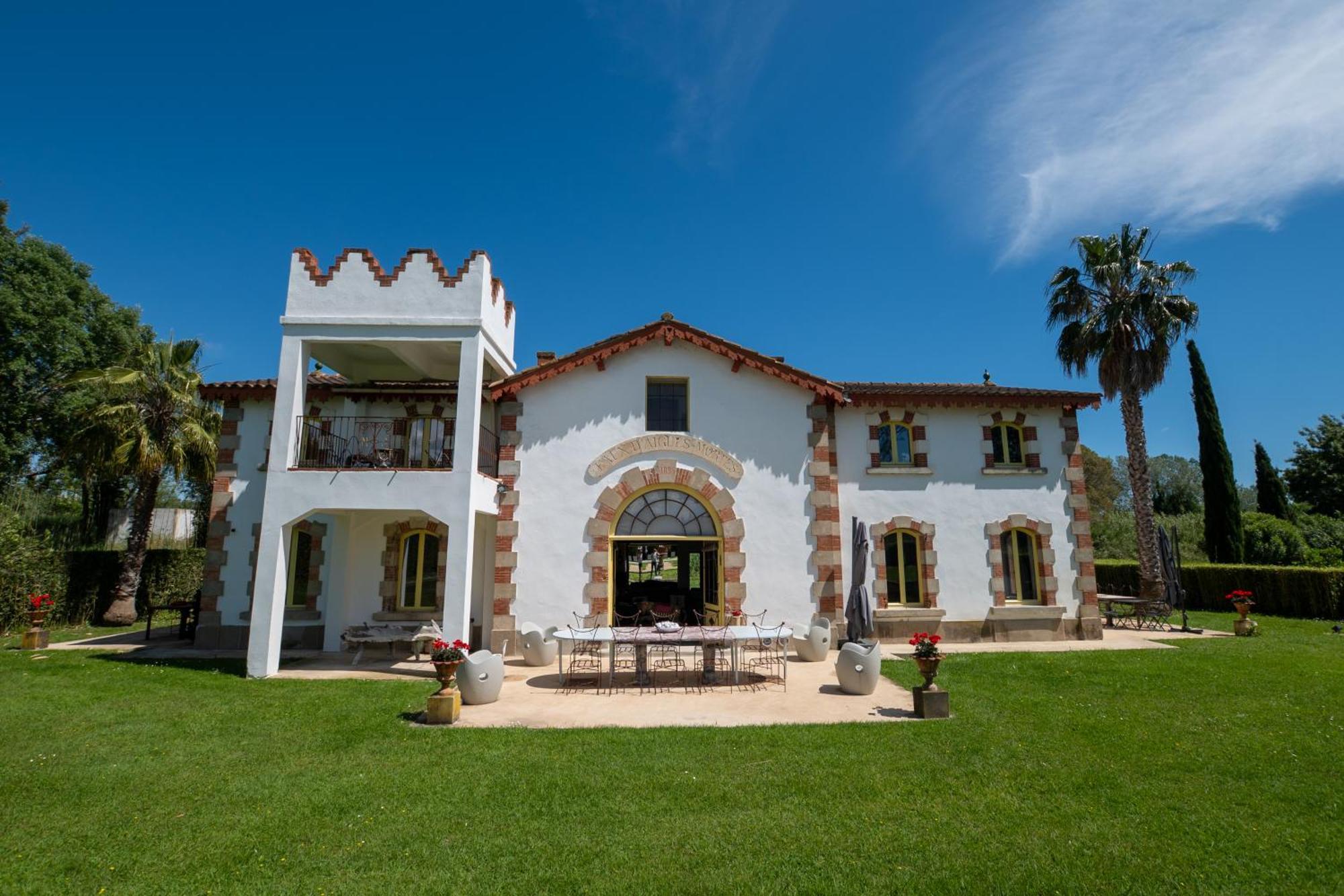 Pumperhouse Arles Camargue Villa Saint-Gilles  Buitenkant foto