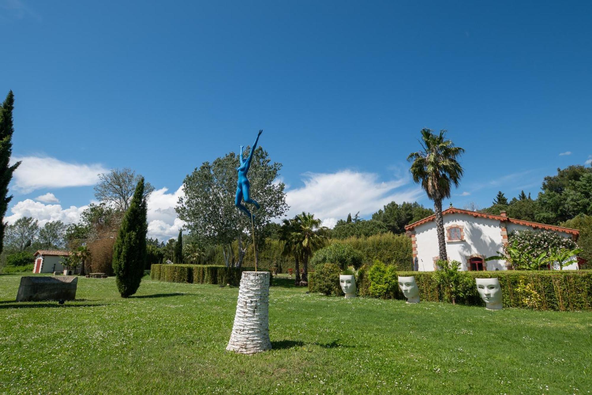 Pumperhouse Arles Camargue Villa Saint-Gilles  Buitenkant foto