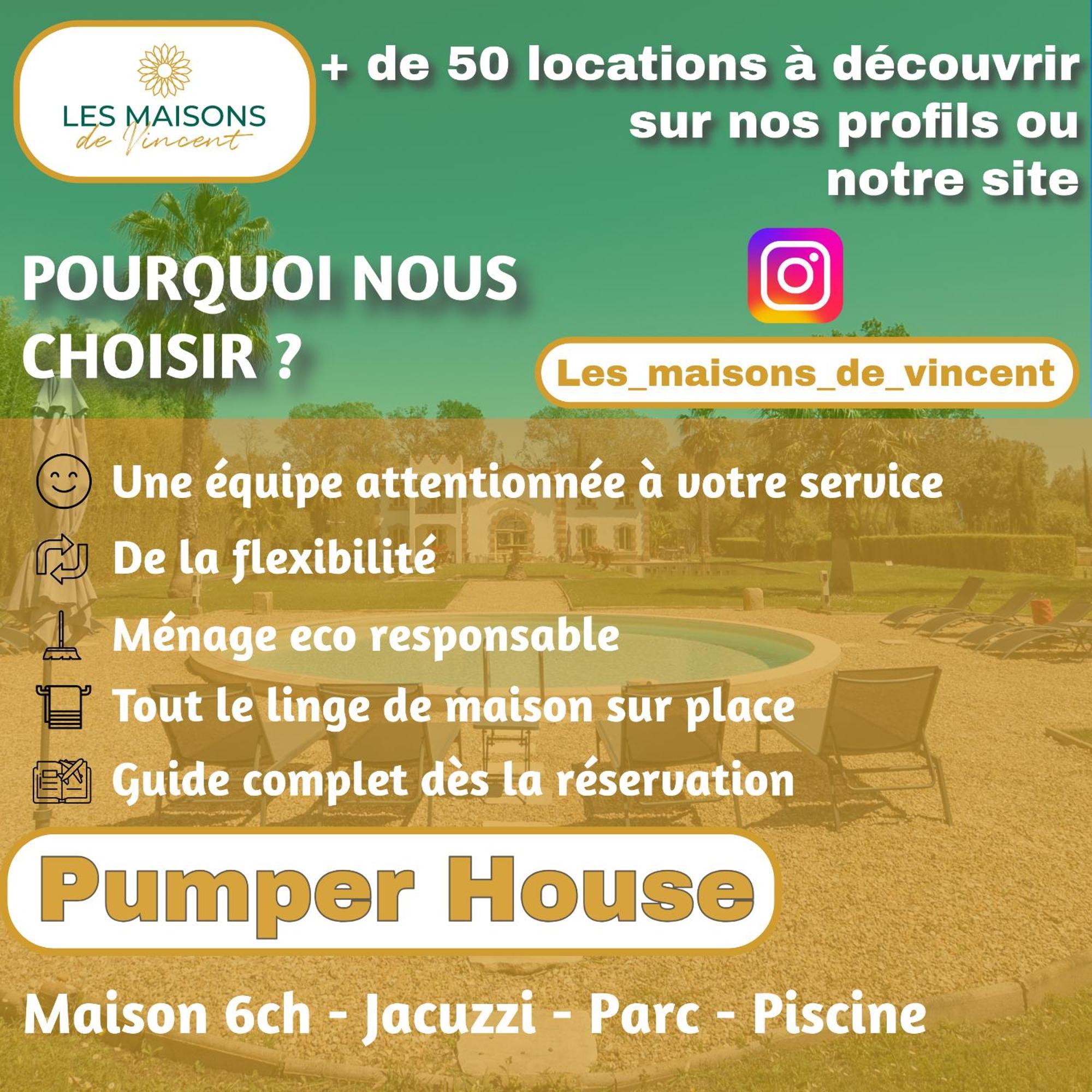 Pumperhouse Arles Camargue Villa Saint-Gilles  Buitenkant foto