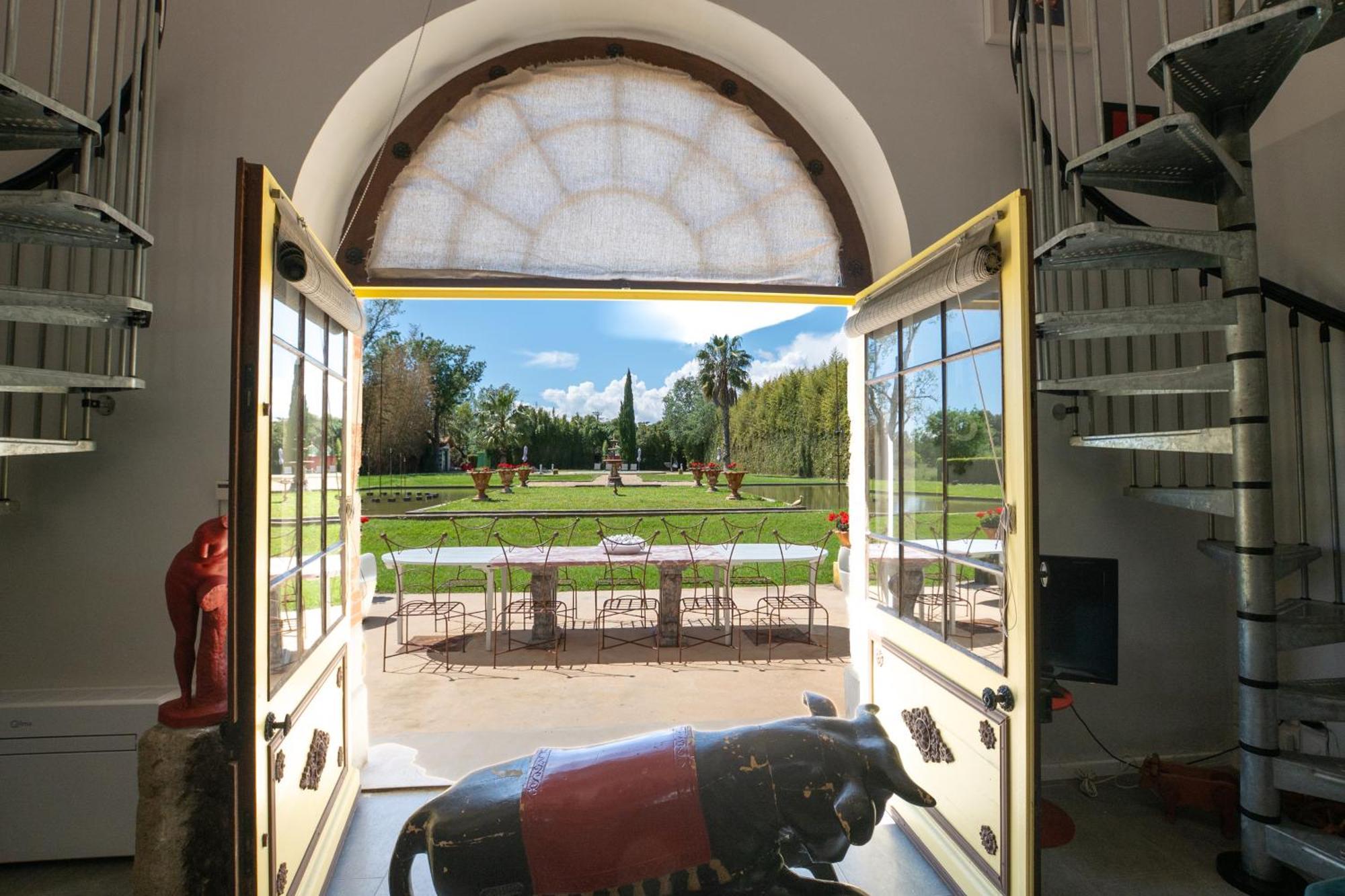 Pumperhouse Arles Camargue Villa Saint-Gilles  Buitenkant foto