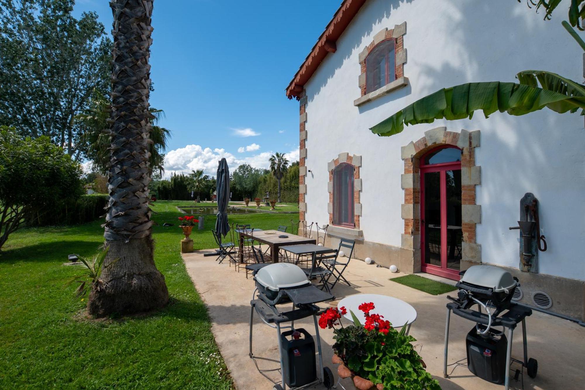 Pumperhouse Arles Camargue Villa Saint-Gilles  Buitenkant foto